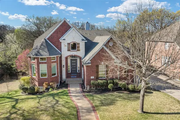 614 Belhaven Drive, Allen, TX 75013