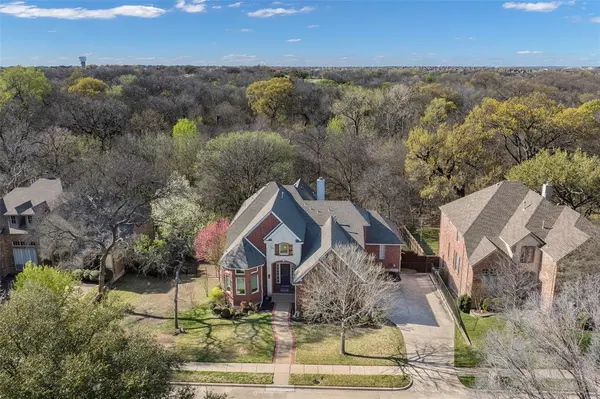 614 Belhaven Drive, Allen, TX 75013