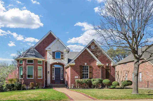 614 Belhaven Drive, Allen, TX 75013