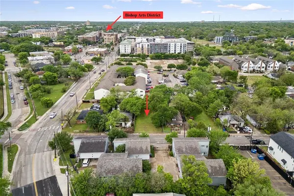 311 N Patton Avenue, Dallas, TX 75203