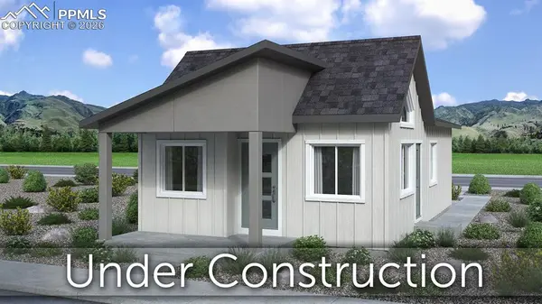 8748 Naperville HTS, Colorado Springs, CO 80908