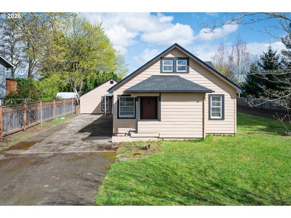 1520 N MAPLE ST, Canby, OR 97013