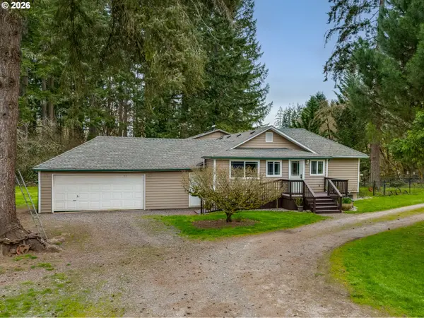 66221 ANLIKER RD, Deer Island, OR 97054