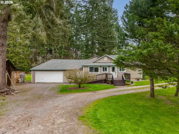 66221 ANLIKER RD, Deer Island, OR 97054