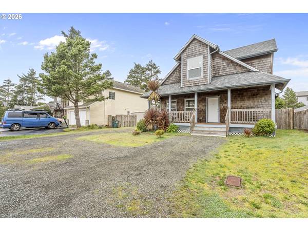 7850 PINE BEACH LOOP, Rockaway Beach, OR 97136