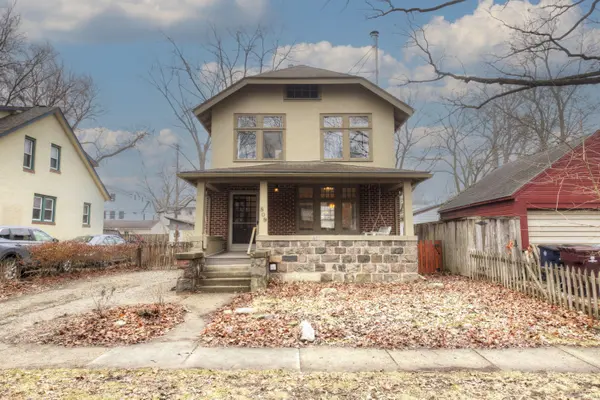 809 Sycamore PL, Ann Arbor, MI 48104