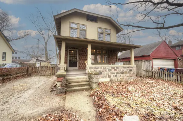 809 Sycamore PL, Ann Arbor, MI 48104