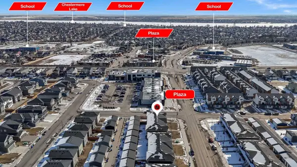 178 Dawson WAY, Chestermere, AB T1X 2R8