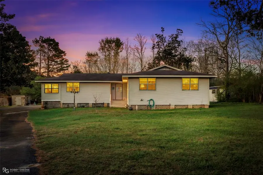 251 Tom Murphy Road, Jamestown, LA 71045