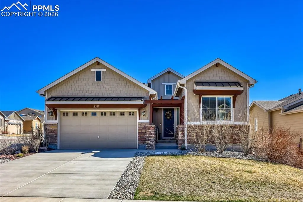 2557 Lake Of The Rockies DR, Monument, CO 80132