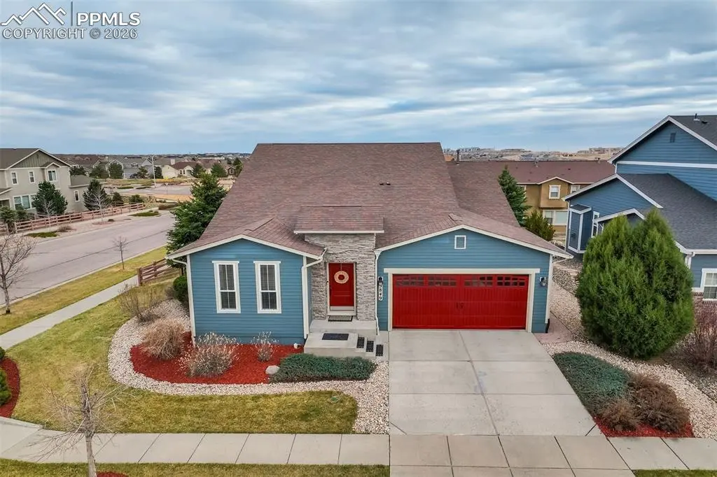 5849 Brave Eagle DR, Colorado Springs, CO 80924