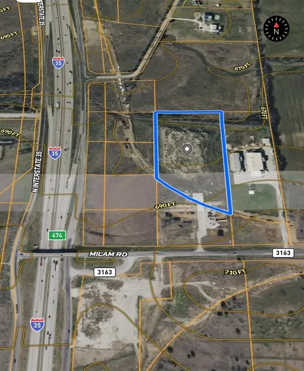 2824 Milam Road E, Sanger, TX 76266