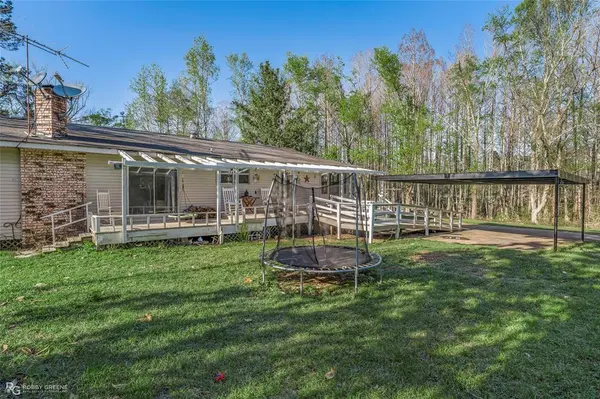 251 Tom Murphy Road, Jamestown, LA 71045