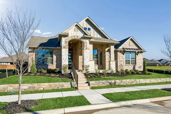 1009 Goldenrod Drive, Crowley, TX 76036