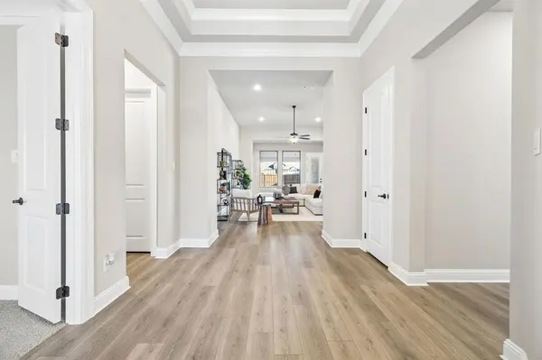 1009 Goldenrod Drive, Crowley, TX 76036