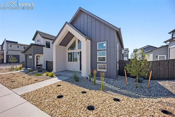 9287 Percheron Pony DR, Colorado Springs, CO 80908