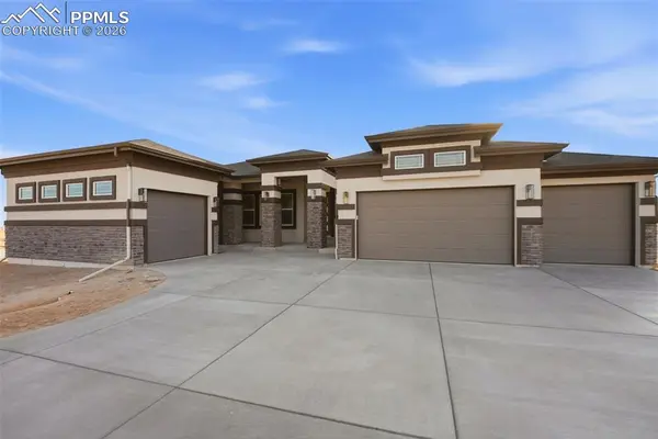 9094 Nature Refuge WAY, Colorado Springs, CO 80908