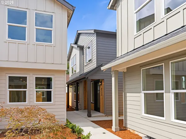 6717 SE Gladstone ST, Portland, OR 97206