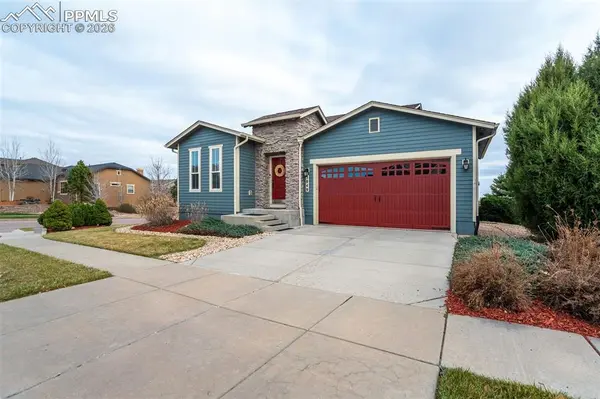 5849 Brave Eagle DR, Colorado Springs, CO 80924