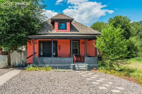 718 Sahwatch ST,  Colorado Springs,  CO 80903