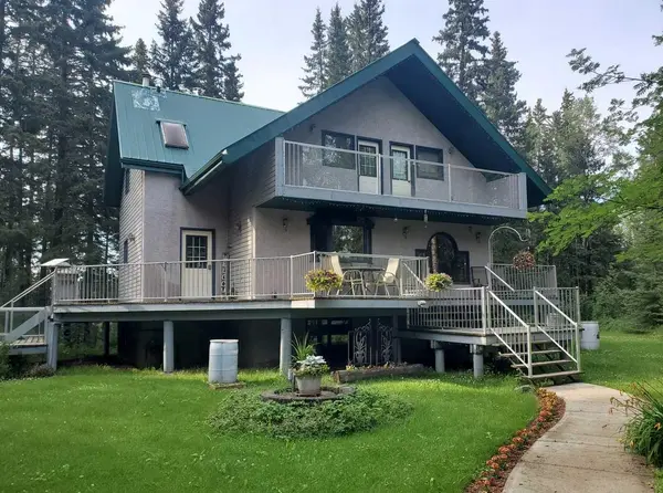 382060 Range Road 7-3, Rural Clearwater County, AB T4T 2A2