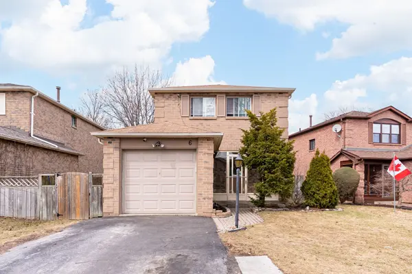 6 Hendley DR, Ajax, ON L1T 2C6