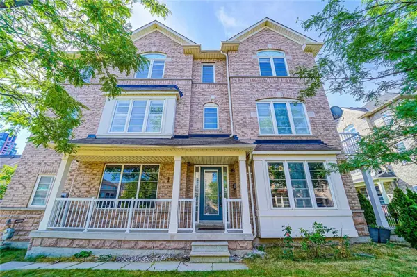 1 Burnsborough ST, Ajax, ON L1S 0A7