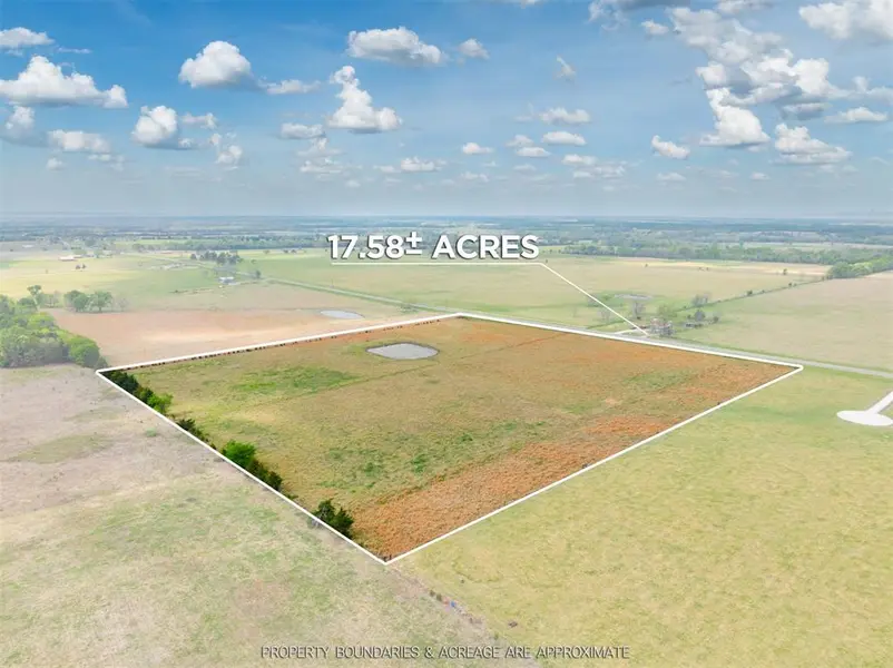 Lot A TBD Farm Road 412, Clarksville, TX 75426