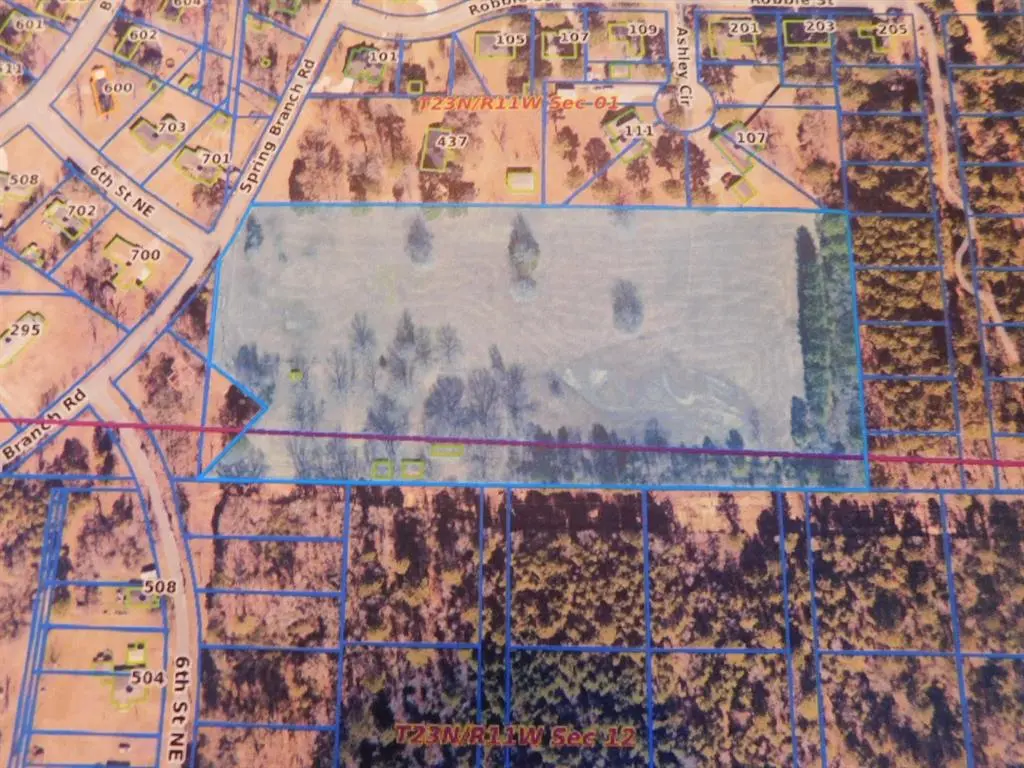 0 Spring Branch Road, Springhill, LA 71075