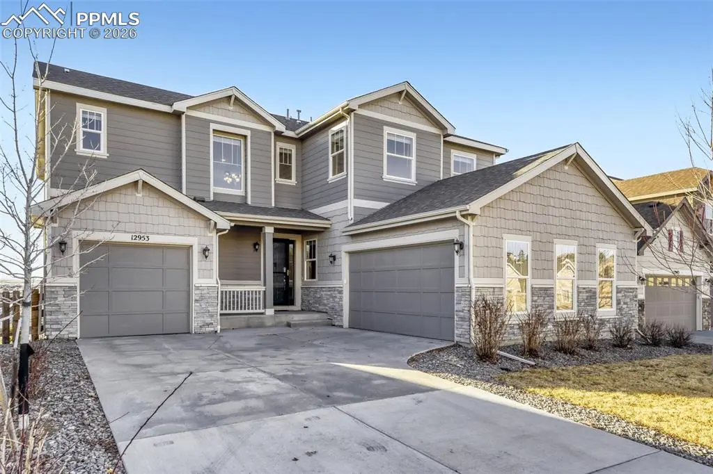 12953 Bridge View LN, Parker, CO 80134