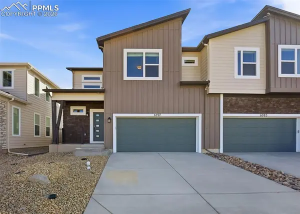 6997 Knapp DR, Colorado Springs, CO 80924