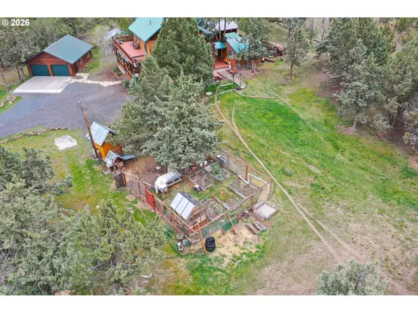 2260 SE HIGHLAND RD, Prineville, OR 97754