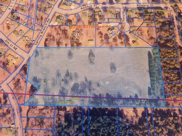 0 Spring Branch Road, Springhill, LA 71075