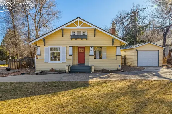 901 Cheyenne BLVD, Colorado Springs, CO 80905