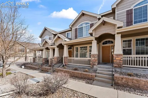 4224 Mesa Overlook PT, Colorado Springs, CO 80923