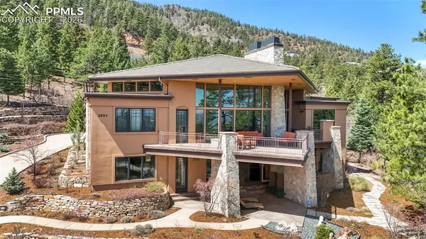 2854 Stratton Forest HTS, Colorado Springs, CO 80906