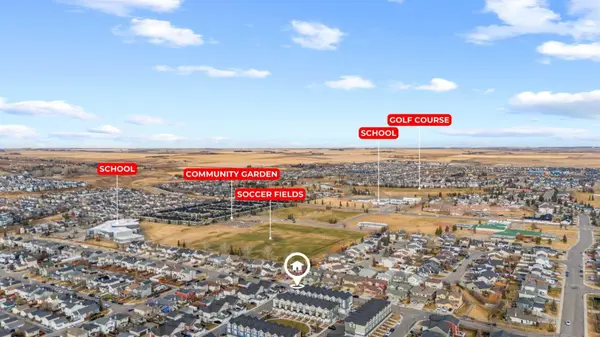 115 Sagewood DR SW #901, Airdrie, AB T4B4V5