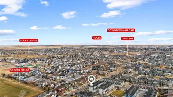 115 Sagewood DR SW #901, Airdrie, AB T4B4V5