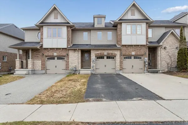 70 Curzon CRES, Guelph, ON N1K 1Z8
