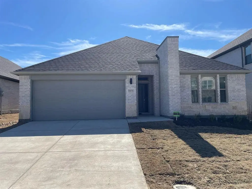 1404 Mahogany Drive, Melissa, TX 75454