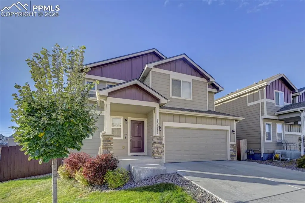 10981 Rowley DR, Colorado Springs, CO 80925