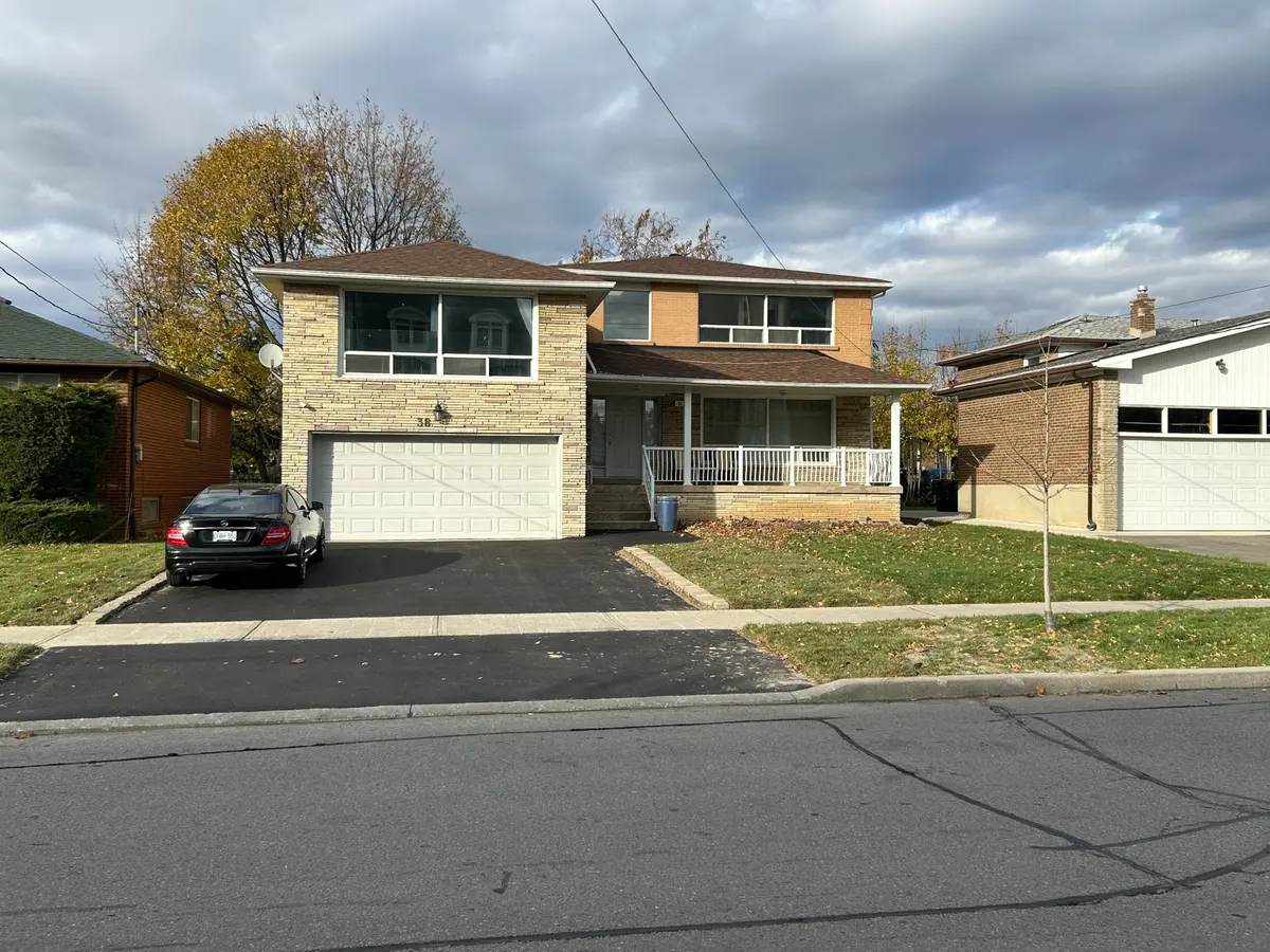 38 Cedarcroft BLVD S, Toronto C07, ON M2R 2Z5