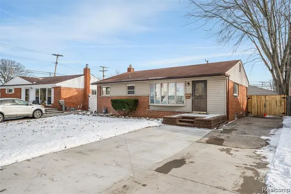 8245 Roosevelt ST, Taylor, MI 48180