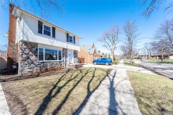 1850 21st ST, Wyandotte, MI 48192