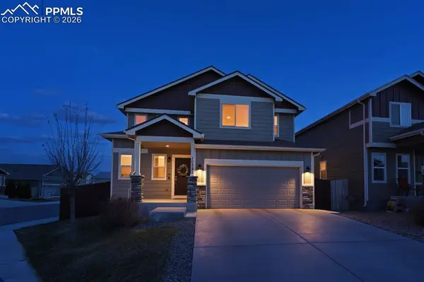 10981 Rowley DR, Colorado Springs, CO 80925