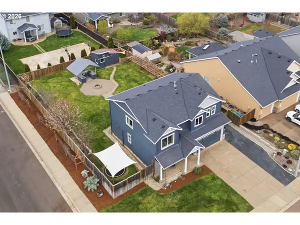 435 SE BELGIAN ST, Sublimity, OR 97385