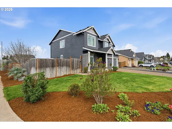 435 SE BELGIAN ST, Sublimity, OR 97385