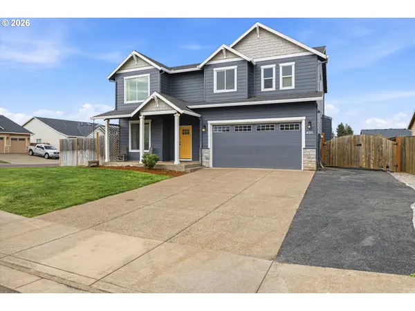 435 SE BELGIAN ST, Sublimity, OR 97385