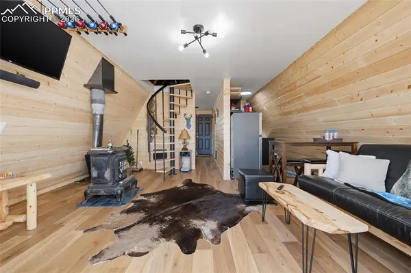 169 Evergreen RD, Woodland Park, CO 80863