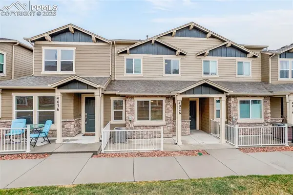 4026 Tiberias PT, Colorado Springs, CO 80916